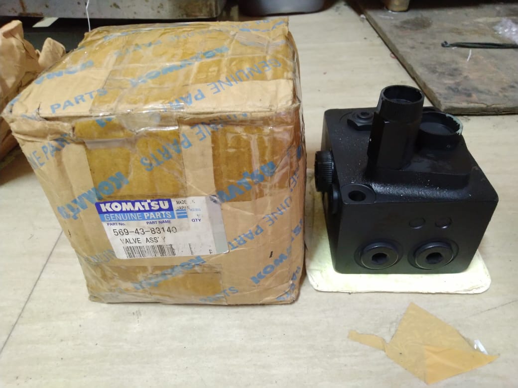 SPARE PART KOMATSU HD465-7